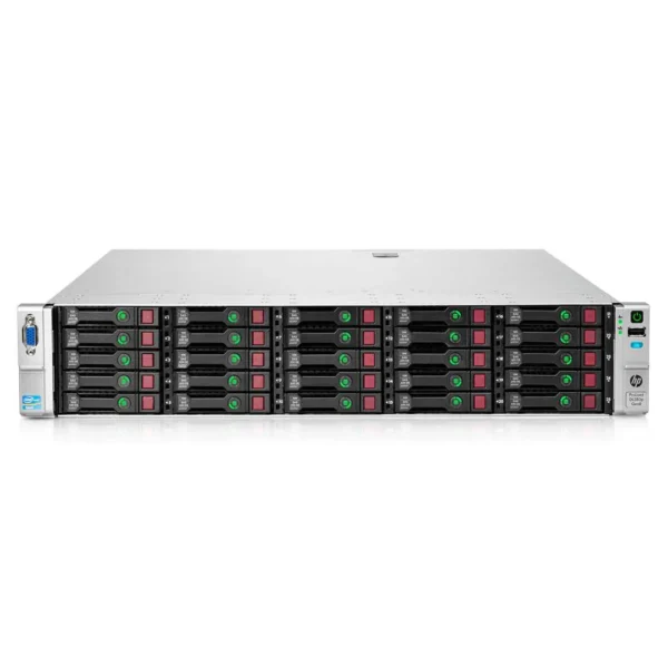 HP dl380p g8 2cpu 32gb