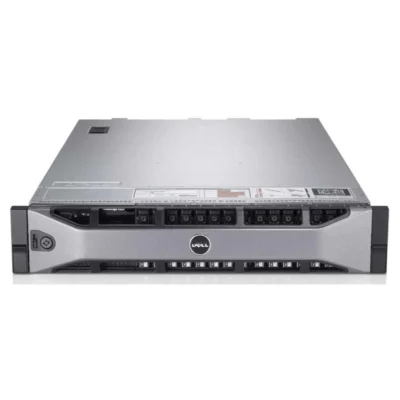 DELL r820 2cpu 32gb sas ssd 12g 20cores