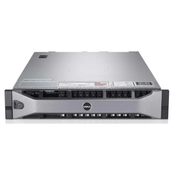 DELL r820 2cpu 32gb sas ssd 12g 20cores