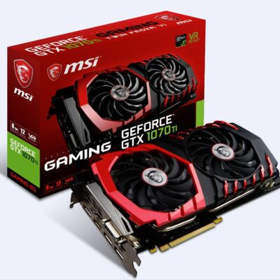 MSI GeForce GTX 1070 GAMING X 8G