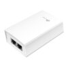 48V Passive PoE Injector Adapter