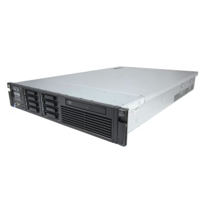 HP dl380p g7 2 cpu ram 32