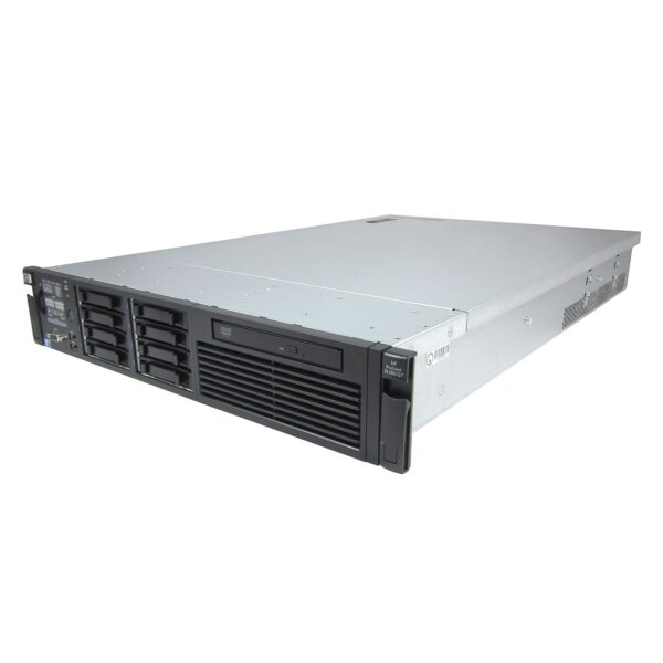HP dl380p g7 2 cpu ram 32