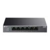 6Port 10/100M DesktopSW, 4Port PoE+ 41W