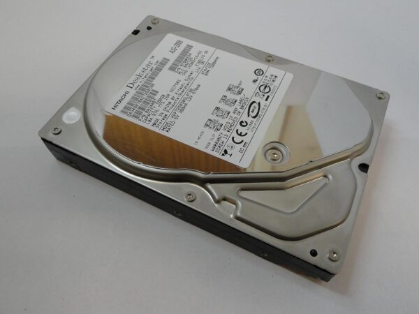 Hitachi Deskstar IDE P7K500 500GB