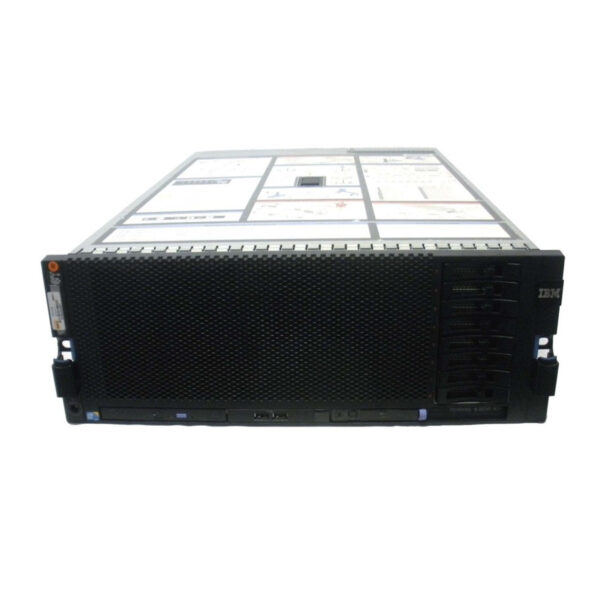 Server ibm x3850 x5(7145) 4cpu มือ 2 พร้อมใช้งาน
