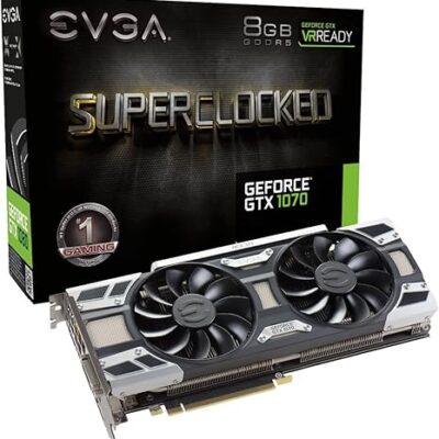 GeForce GTX EVGA 1070 SC Gaming