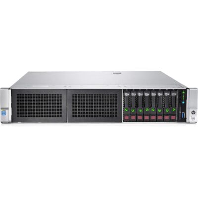 HP dl380 g9 2cpu 32gb v4 lan 10g 20cores เซิร์ฟเวอร์มือสองพร้อมใช้งาน