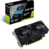 ASUS Dual NVIDIA GeForce GTX 1650 Mini OC