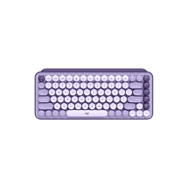 LOGITECH POP Keys Wireless (COSMOS-LAVENDER)