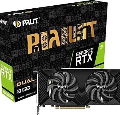 Palit NVIDIA GeForce RTX 2060 SUPER