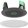 AI-Powered Beamforming Ceiling Mic (รุ่น YLK-CM20)