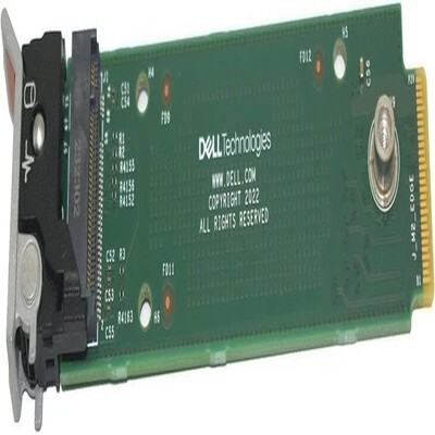 Adapter Caddy Dell for M.2 NVME SSD for BOSS-N1 card KH121