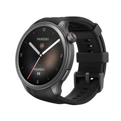 Amazfit Balance Midnight Black