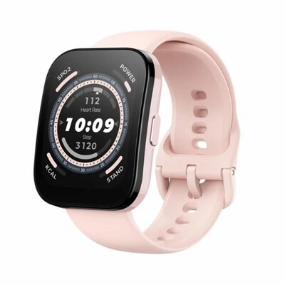 Amazfit Bip 5 Pastel Pink