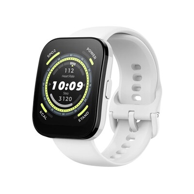 Amazfit Bip5 Cream White