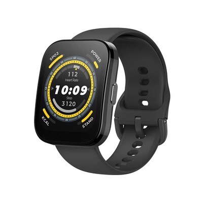 Amazfit Bip5 Soft Black