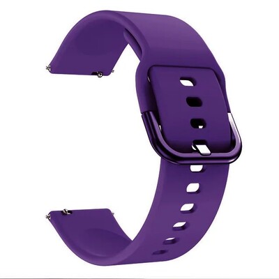 Amazfit GTS 2e Strap Purple