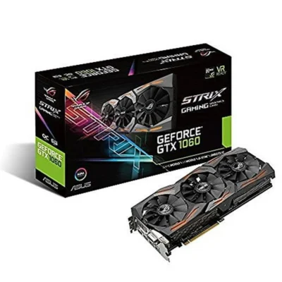 Asus Strix Gtx1060 O6G Gaming