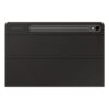 Book Cover Keyboard Slim สำหรับ Galaxy Tab S9 l S9 FE (สีดำ)
