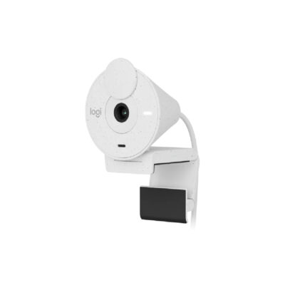 Logitech Brio 300 Full HD webcam (OFF WHITE)