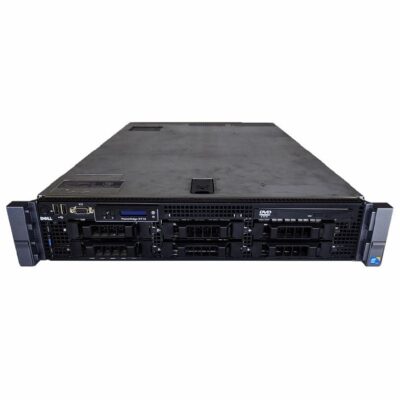 DELL r710 2cpu server มือสองพร้อมใช้งาน