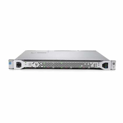 HP dl360 g9 server 2cpu 32gb v3