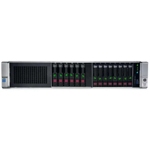 HP dl380 g9 2cpu 32gb v4 24cores