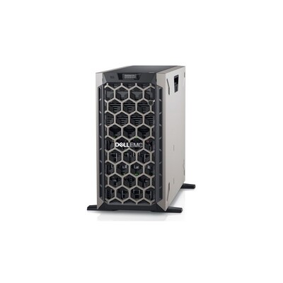 Dell PowerEdge R240 32gb ssd 480 sas 4tb