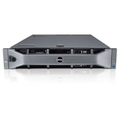 DELL r710 2cpu ram 32 12cores เซิฟเวอร์มือสองพร้อมใช้งาน