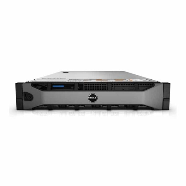 DELL r720 2cpu 32gb 24cores server มือสองพร้อมใช้งาน