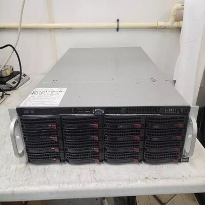 Dell Supermicro CT-040 Storage Array