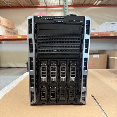 Dell T430 Server tower 2cpu v4 28cores