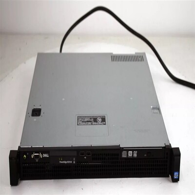 Dell r210 ii server