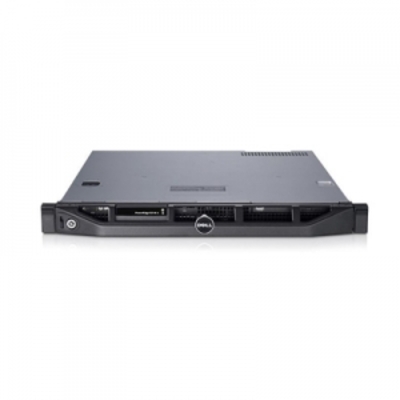 Dell r210 ii server rack 1u