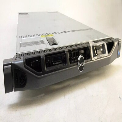 Dell r610 2cpu 32gb 12cores