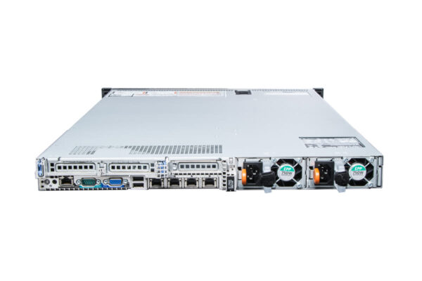 Dell r630 2cpu v4 ddr4 384gb 32cores 10G