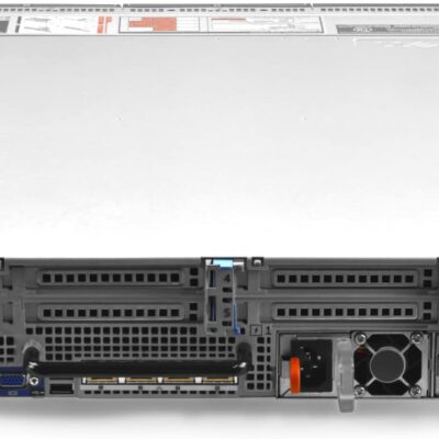 Dell r720 server 2cpu 64gb 20cores 2.5 16 unit