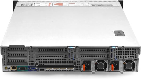 Dell r720 server 2cpu 64gb 20cores 2.5 16 unit
