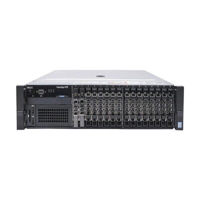 Dell r730 2cpu v4 256gb 24cores