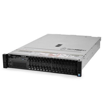Dell r730 server 2cpu 28cores ddr4 32gb