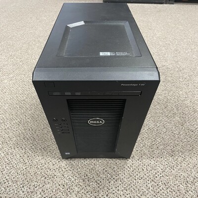 Dell t30 server tower 32gb