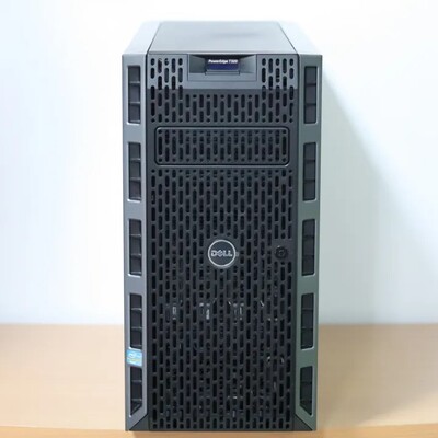 Dell t320 ram 32gb cpu v2 server tower