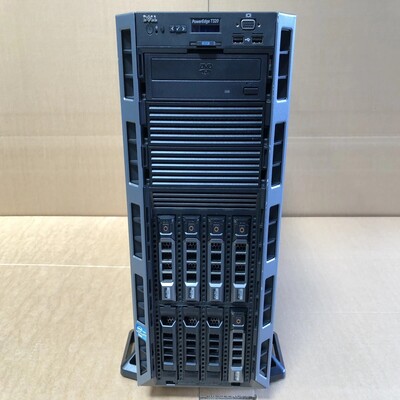 Dell t320 ram 32gb server tower