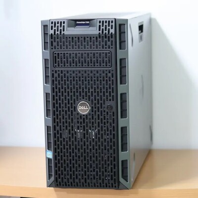 Dell t320 server tower