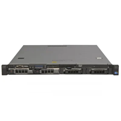 Dell R410(2cpu)มือ 2 พร้อมใช้งาน