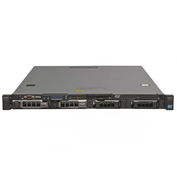 Dell R410(2cpu)มือ 2 พร้อมใช้งาน