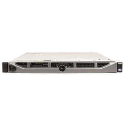 DELL r620 2cpu 32gb เซิฟเวอร์มือสองพร้อมใช้งาน