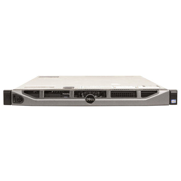 DELL r620 2cpu 32gb เซิฟเวอร์มือสองพร้อมใช้งาน