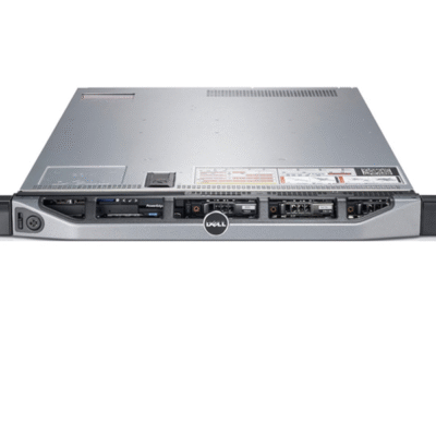 DELL r620 2cpu 32gb เซิฟเวอร์มือสองพร้อมใช้งาน